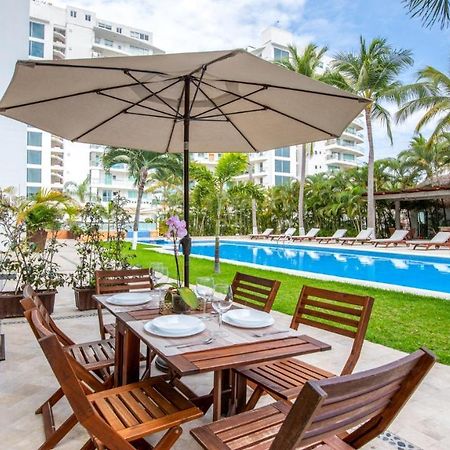 Condo Terra 13 By Kivoya Nuevo Vallarta Ngoại thất bức ảnh