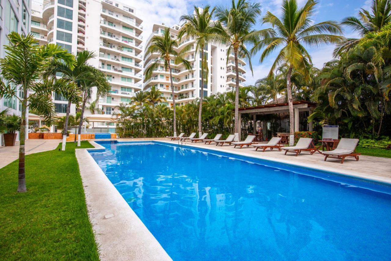 Condo Terra 13 By Kivoya Nuevo Vallarta Ngoại thất bức ảnh