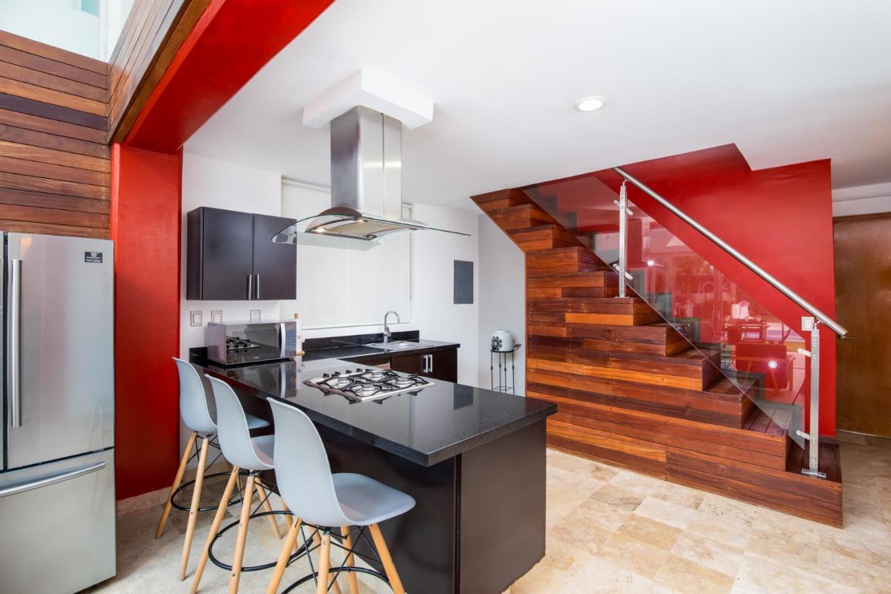 Condo Terra 13 By Kivoya Nuevo Vallarta Ngoại thất bức ảnh
