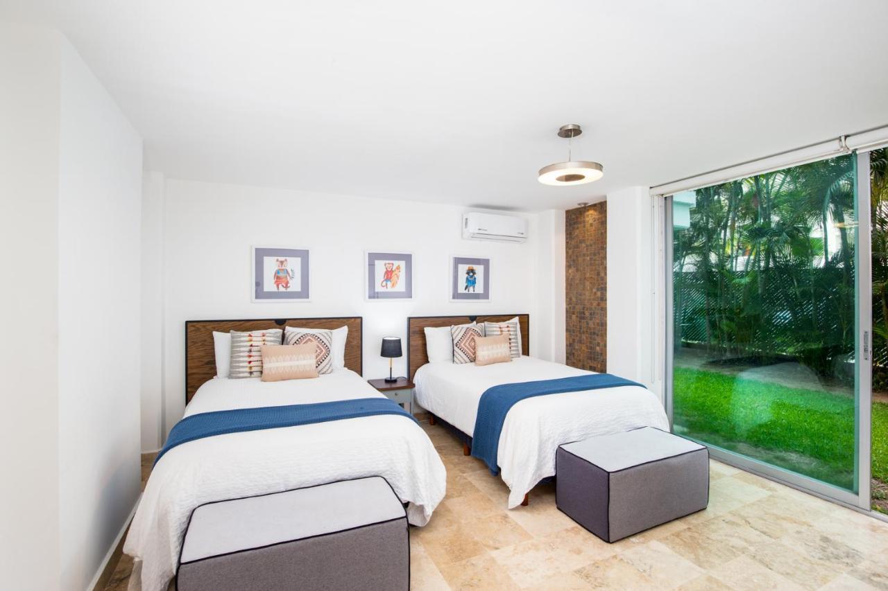 Condo Terra 13 By Kivoya Nuevo Vallarta Ngoại thất bức ảnh