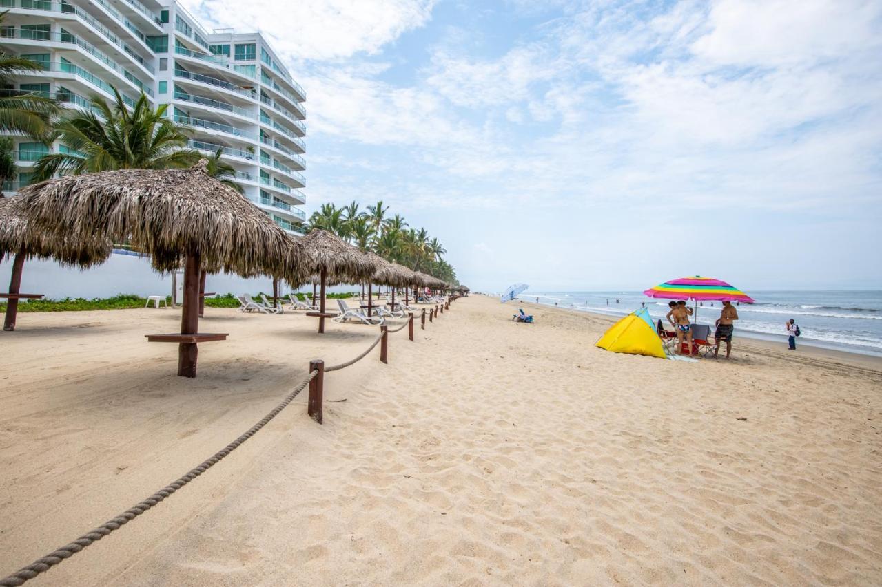Condo Terra 13 By Kivoya Nuevo Vallarta Ngoại thất bức ảnh