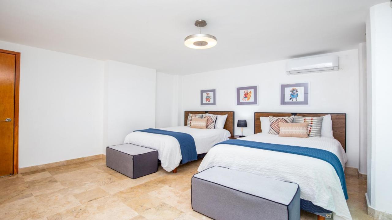 Condo Terra 13 By Kivoya Nuevo Vallarta Ngoại thất bức ảnh