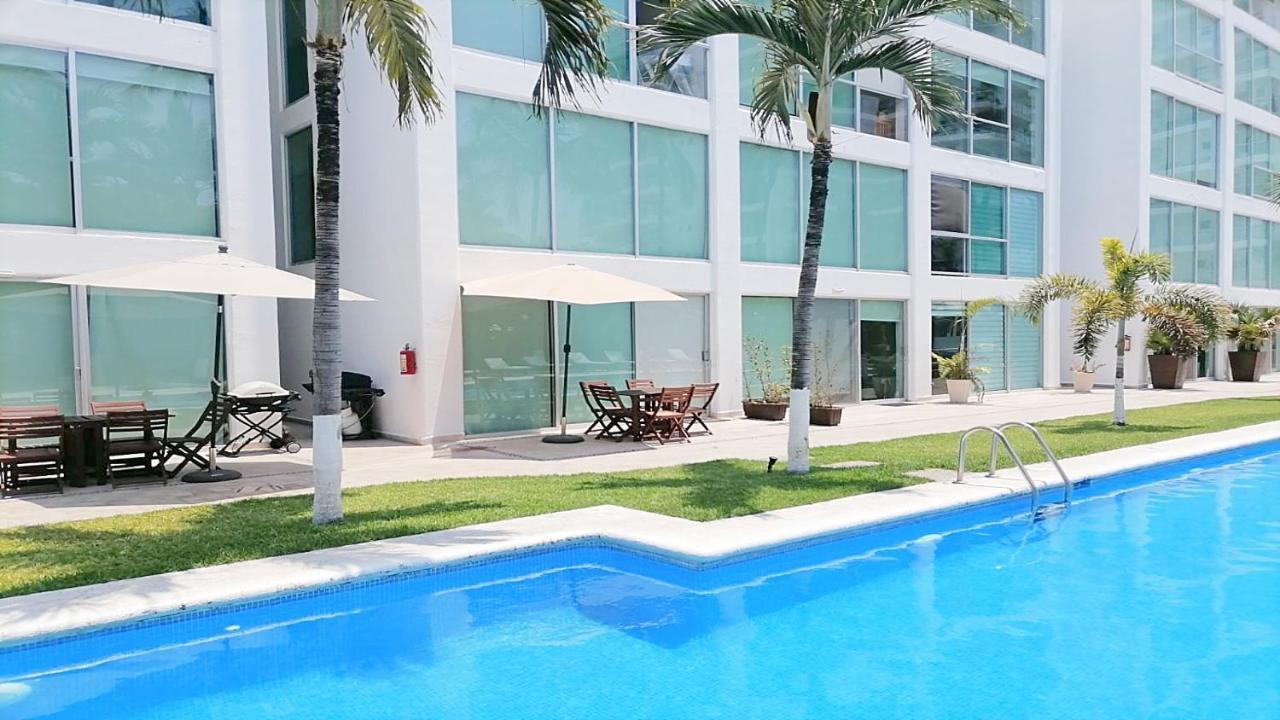 Condo Terra 13 By Kivoya Nuevo Vallarta Ngoại thất bức ảnh
